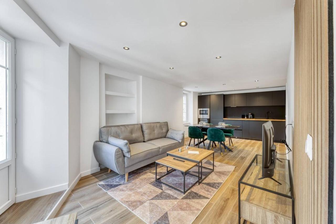 Appartement Hyper Centre Evian - Cote Theatre Kültér fotó
